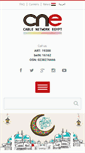 Mobile Screenshot of cne-eg.com
